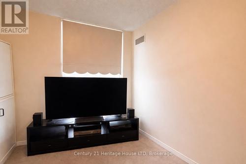 Bedroom 2 - 504 - 81 Scott Street, St. Catharines (Lakeport), ON - Indoor