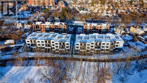 31 Mill Street Unit# 37, Kitchener, ON - Outdoor With View