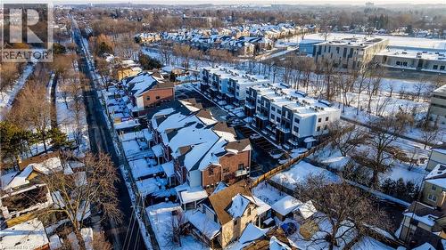 31 Mill Street Unit# 37, Kitchener, ON - Outdoor With View