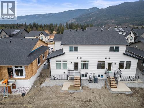 2455 Bradley Drive Unit# 102 Lot# 4, Armstrong, BC - Outdoor With Facade