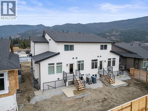 2455 Bradley Drive Unit# 102 Lot# 4, Armstrong, BC - Outdoor