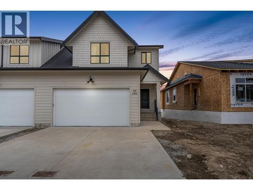 2455 Bradley Drive Unit# 102 Lot# 4, Armstrong, BC - Outdoor