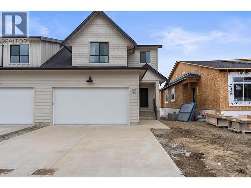 2455 Bradley Drive Unit# 102 Lot# 4, Armstrong, BC - Outdoor