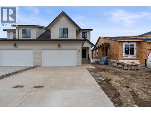 2455 Bradley Drive Unit# 102 Lot# 4, Armstrong, BC - Outdoor With Facade