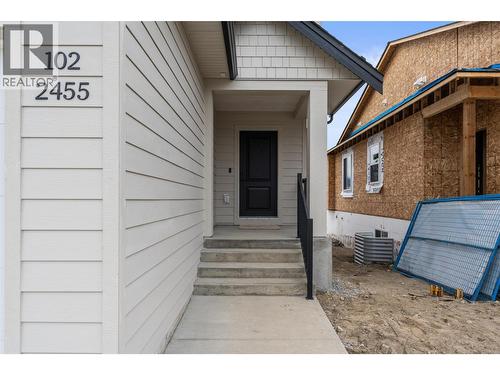 2455 Bradley Drive Unit# 102 Lot# 4, Armstrong, BC - Outdoor With Exterior