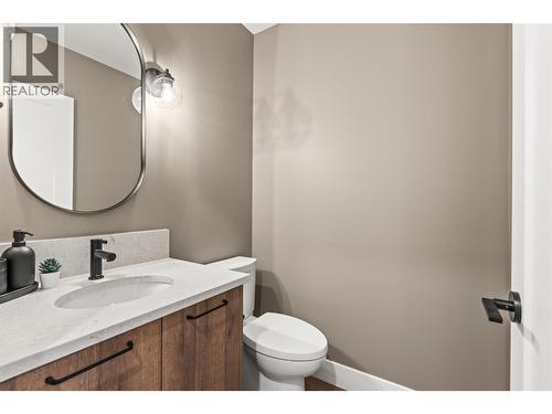 2455 Bradley Drive Unit# 102 Lot# 4, Armstrong, BC - Indoor Photo Showing Bathroom