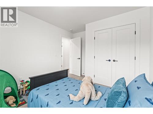 2455 Bradley Drive Unit# 102 Lot# 4, Armstrong, BC - Indoor Photo Showing Bedroom