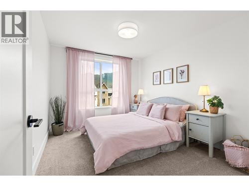 2455 Bradley Drive Unit# 102 Lot# 4, Armstrong, BC - Indoor Photo Showing Bedroom