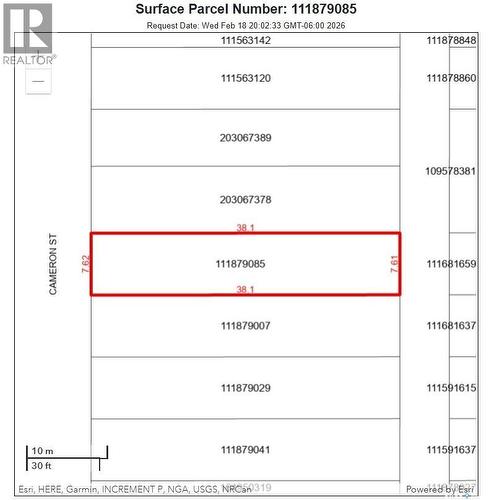 1041 Cameron Street, Regina, SK 