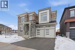 195 GRANITE RIDGE Trail  Waterdown, ON L8B 1Z1