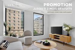 1804-1245 Rue Sherbrooke O.  Montréal (Ville-Marie), QC H3G 1G3
