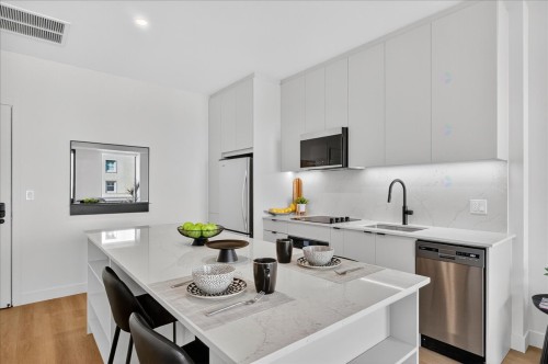 Dining Room - 1804-1245 Rue Sherbrooke O., Montréal (Ville-Marie), QC - Indoor Photo Showing Other Room