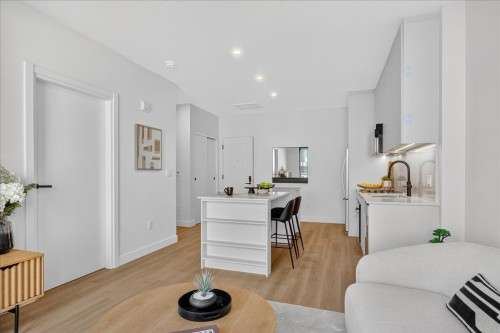 Living Room - 1804-1245 Rue Sherbrooke O., Montréal (Ville-Marie), QC - Indoor