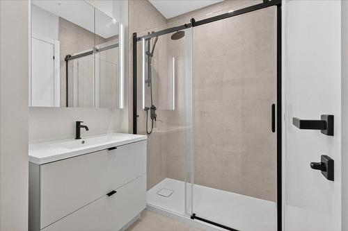 Salle de bains - 1405-1245 Rue Sherbrooke O., Montréal (Ville-Marie), QC - Indoor Photo Showing Bathroom