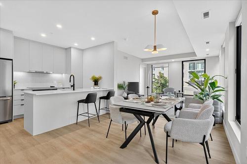 Salle à manger - 1405-1245 Rue Sherbrooke O., Montréal (Ville-Marie), QC - Indoor