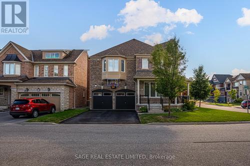 43 BIGNELL CRESCENT  Ajax, ON L1Z 0P7