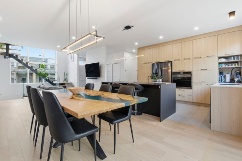 Salle à manger - 17 Rue Lamarche, Delson, QC - Indoor