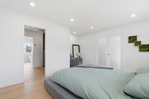 Chambre à coucher - 17 Rue Lamarche, Delson, QC - Indoor Photo Showing Bedroom