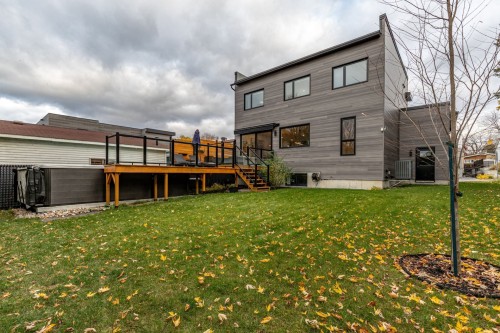 Cour - 17 Rue Lamarche, Delson, QC - Outdoor