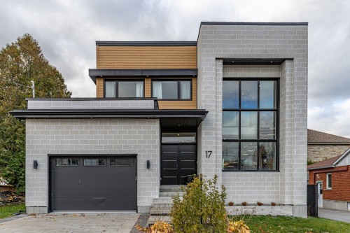 Façade - 17 Rue Lamarche, Delson, QC - Outdoor