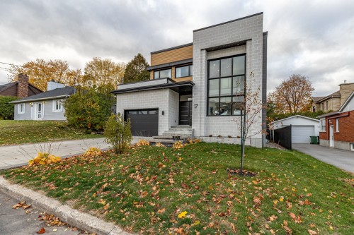 Façade - 17 Rue Lamarche, Delson, QC - Outdoor