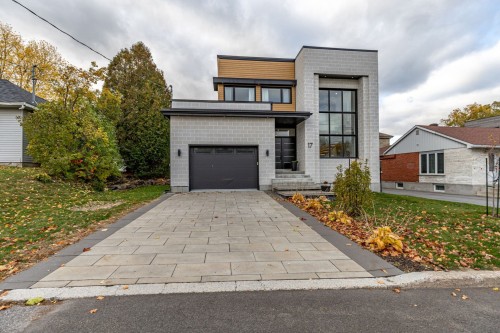 Façade - 17 Rue Lamarche, Delson, QC - Outdoor With Facade