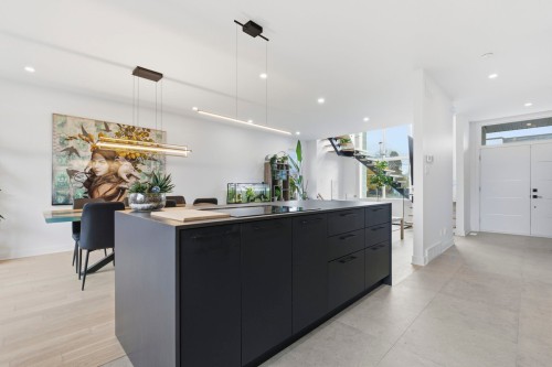 Cuisine - 17 Rue Lamarche, Delson, QC - Indoor