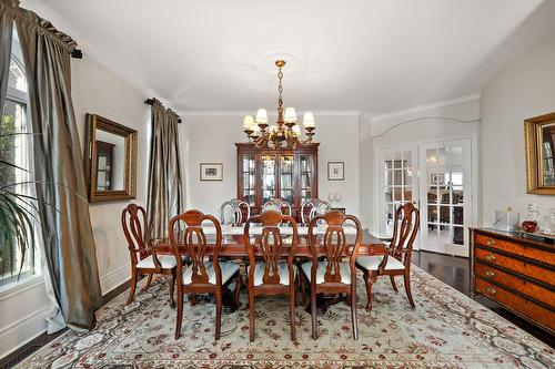 Salle à manger - 389 Rue Cézanne, Dollard-Des-Ormeaux, QC - Indoor Photo Showing Dining Room