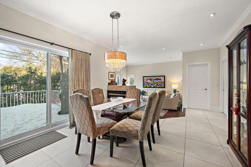 Salle à manger - 389 Rue Cézanne, Dollard-Des-Ormeaux, QC - Indoor Photo Showing Dining Room