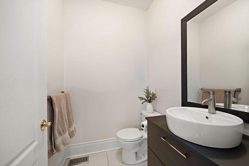 Salle d'eau - 389 Rue Cézanne, Dollard-Des-Ormeaux, QC - Indoor Photo Showing Bathroom