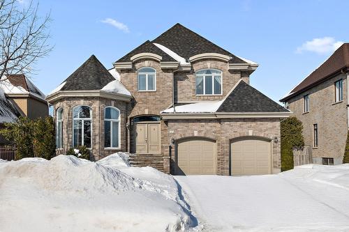 Façade - 389 Rue Cézanne, Dollard-Des-Ormeaux, QC - Outdoor With Facade