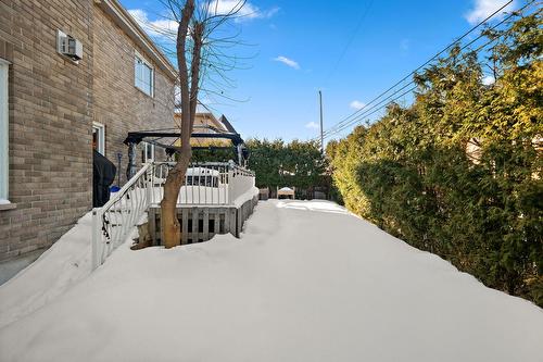 Face arrière - 389 Rue Cézanne, Dollard-Des-Ormeaux, QC - Outdoor