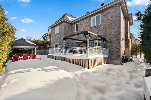 Face arrière - 389 Rue Cézanne, Dollard-Des-Ormeaux, QC - Outdoor