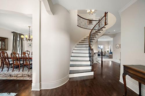 Escalier - 389 Rue Cézanne, Dollard-Des-Ormeaux, QC - Indoor Photo Showing Other Room