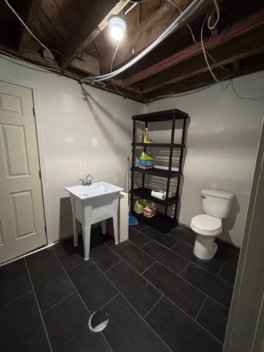 Basement - 306Z Rue William, Cowansville, QC - Indoor