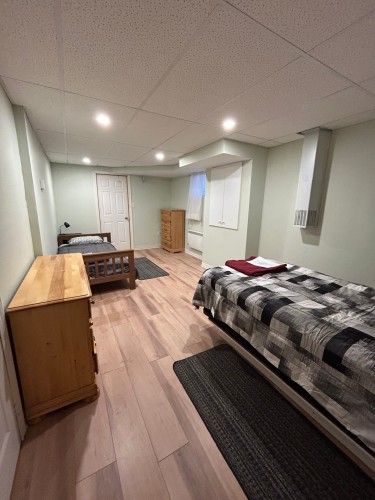 Bedroom - 306Z Rue William, Cowansville, QC - Indoor Photo Showing Basement