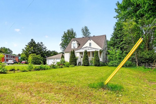 Front of Structure - 306Z Rue William, Cowansville, QC - Outdoor