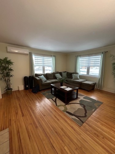 Living Room - 306Z Rue William, Cowansville, QC - Indoor Photo Showing Living Room