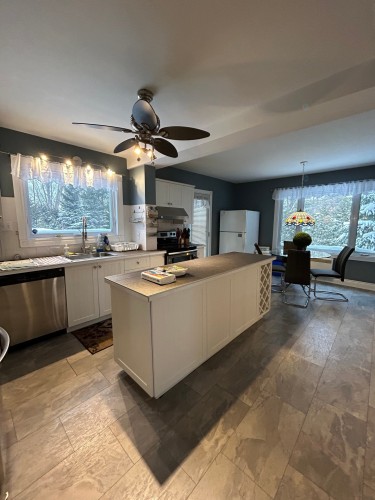 Kitchen - 306Z Rue William, Cowansville, QC - Indoor Photo Showing Kitchen