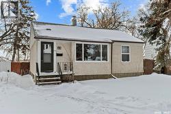 40 SUSSEX CRESCENT  Regina, SK S4T 6A2