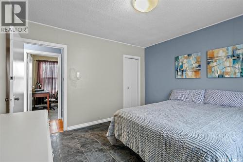 40 Sussex Crescent, Regina, SK - Indoor Photo Showing Bedroom