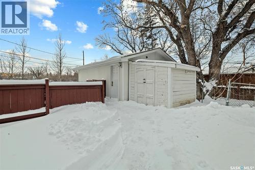 40 Sussex Crescent, Regina, SK - Outdoor