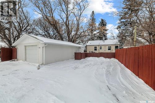 40 Sussex Crescent, Regina, SK - Outdoor