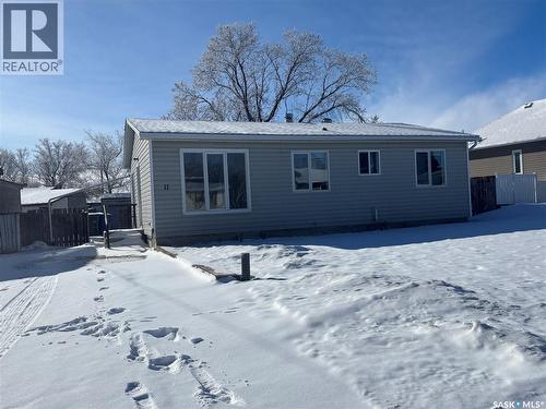 11 6th Street CRESCENT W  Kindersley, SK S0L 1S0