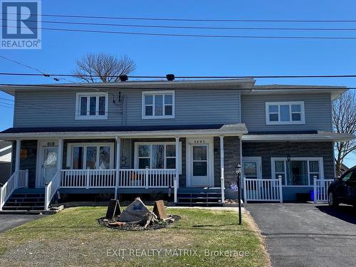1691-1695 SAINT-LAURENT STREET  Clarence-Rockland, ON K4K 1C2