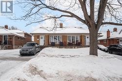 LOWER - 21 FEATHERWOOD PLACE  Toronto, ON M9A 4V7