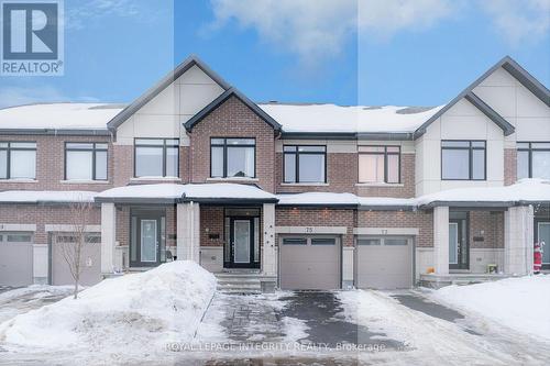 75 HEIRLOOM STREET  Ottawa, ON K4M 0K9