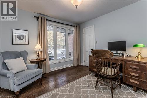 2431 Britannia Road, Burlington, ON - Indoor Photo Showing Office