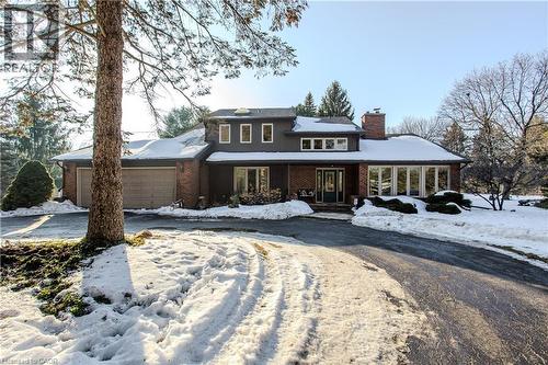 2431 Britannia Road, Burlington, ON - Outdoor With Facade