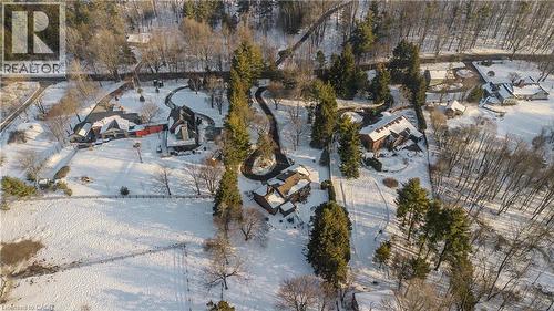 2431 Britannia Road, Burlington, ON - Outdoor With View